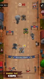 Rude Racers