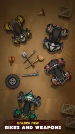 Rude Racers