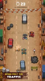 Rude Racers