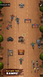 Rude Racers