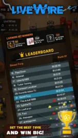 Rude Racers