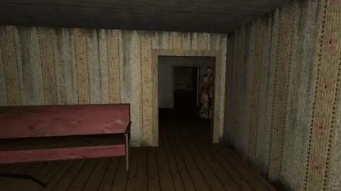 Russian Granny 2 Mod