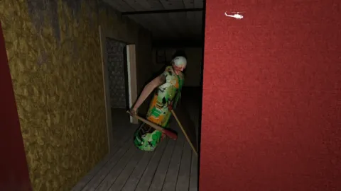 Russian Granny 2 Mod