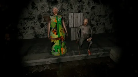 Russian Granny 2 Mod