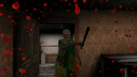 Russian Granny Mod