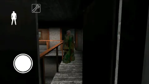 Russian Granny Mod