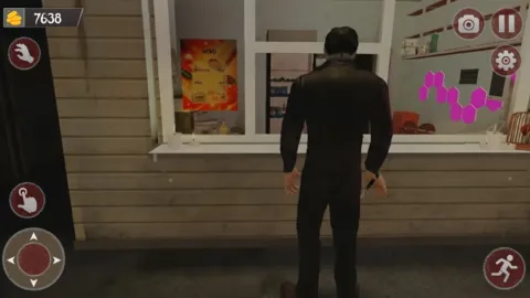 Scary Shawarma