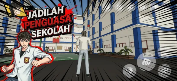 School's Revenge The Last Wolf
