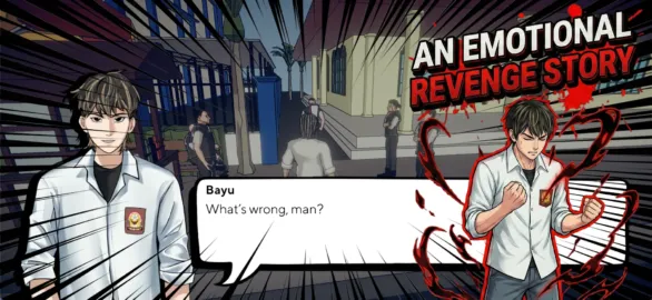 School's Revenge The Last Wolf