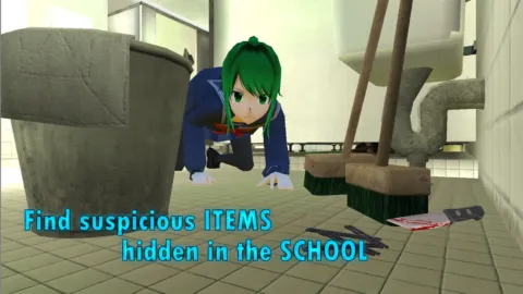 Schoolgirl Supervisor WildLife