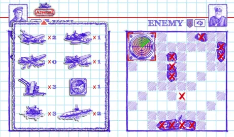 Sea battle 2