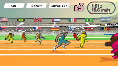 Speed Stars