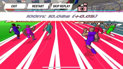 Speed Stars
