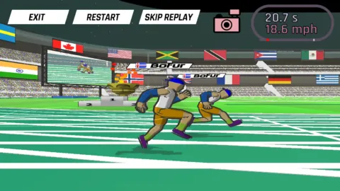Speed Stars