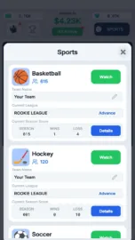 Sport Star