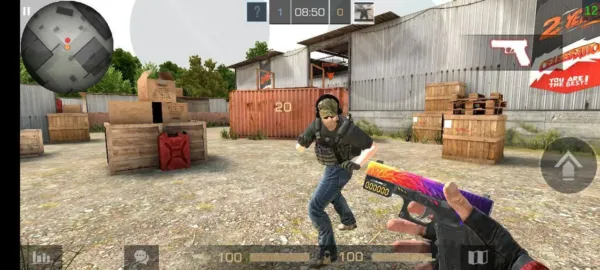 StandMelow