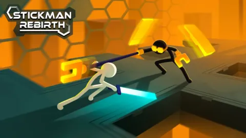 Stickman Rebirth