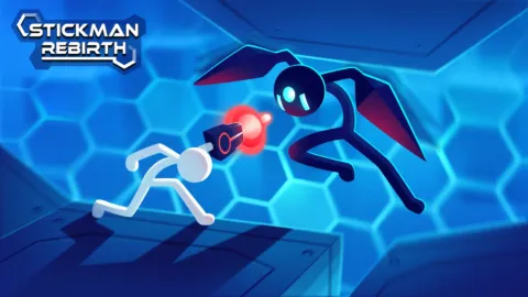 Stickman Rebirth