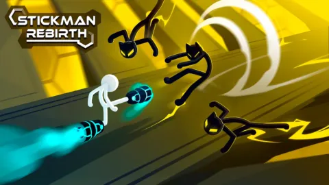 Stickman Rebirth