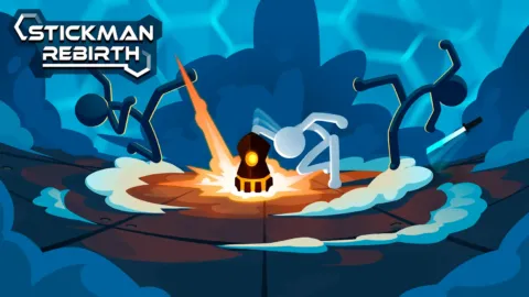 Stickman Rebirth
