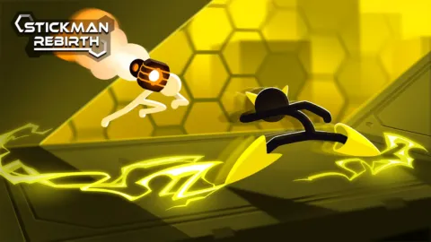 Stickman Rebirth