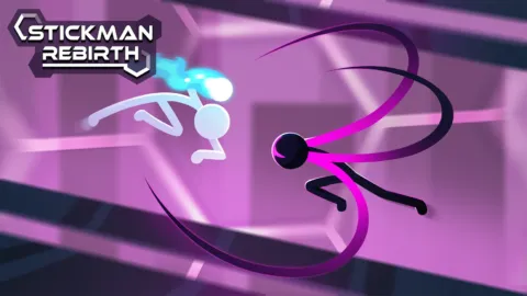 Stickman Rebirth