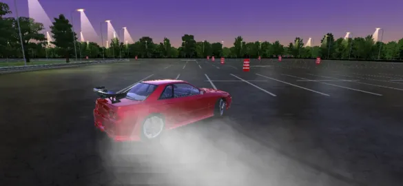 Takashi Drift