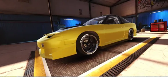 Takashi Drift