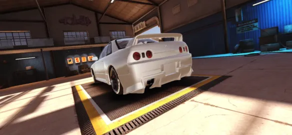 Takashi Drift