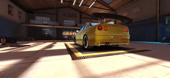 Takashi Drift