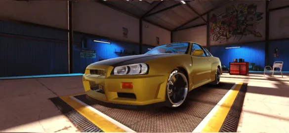 Takashi Drift