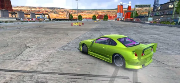 Takashi Drift