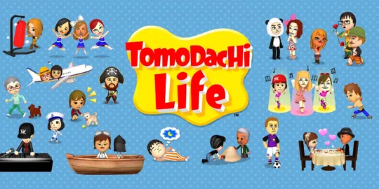 Tomodachi Life