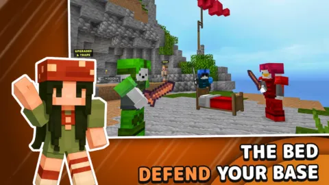 Block Legends