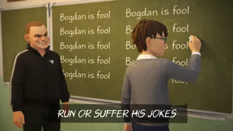 Bogdan Escape