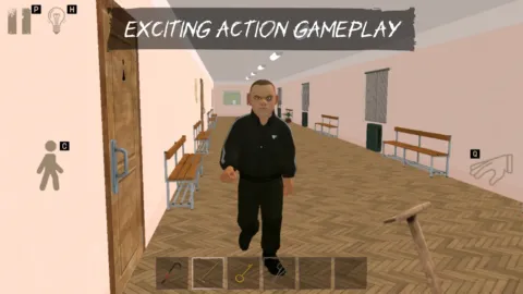 Bogdan Escape