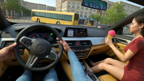 Car Simulator M5
