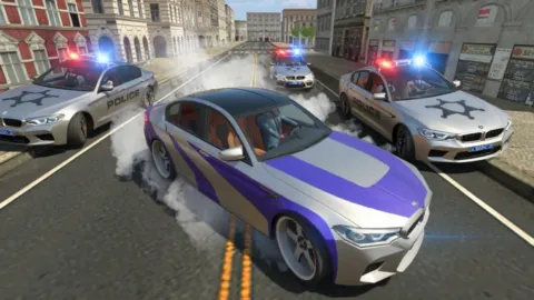 Car Simulator M5