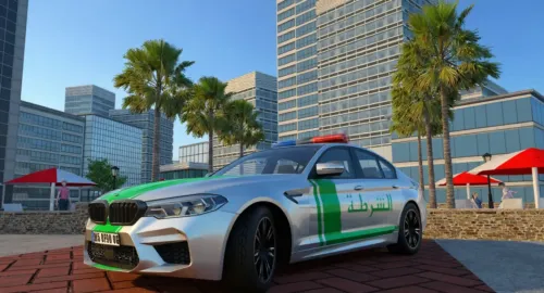 Car Simulator M5