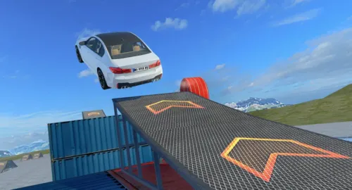 Car Simulator M5