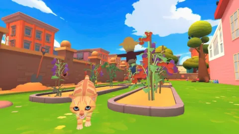 Cat From Hell 2