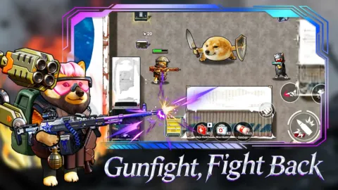 Dogs War