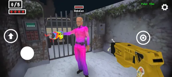 Goo Goo Gaga: Scary Factory