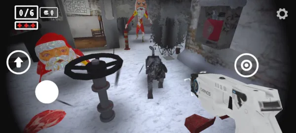 Goo Goo Gaga: Scary Factory
