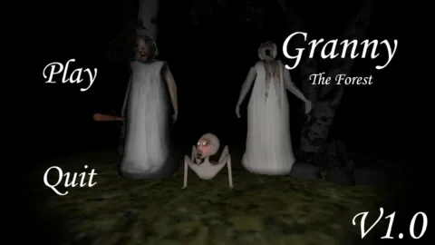 Granny The Forest