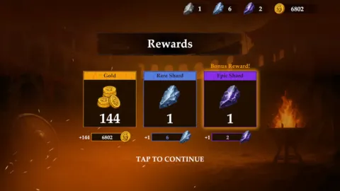 Half Blade Duel Combat