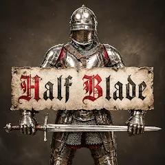 Half Blade Duel Combat
