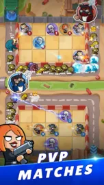 Merge Mercs