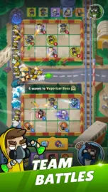 Merge Mercs