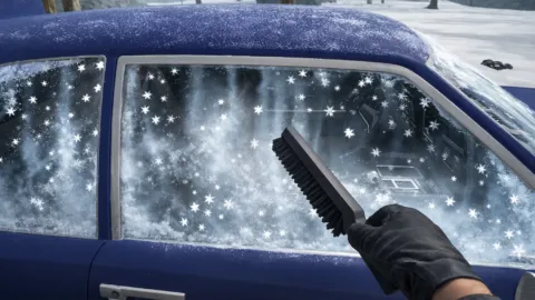 My Starter Winter Car: Mechanic